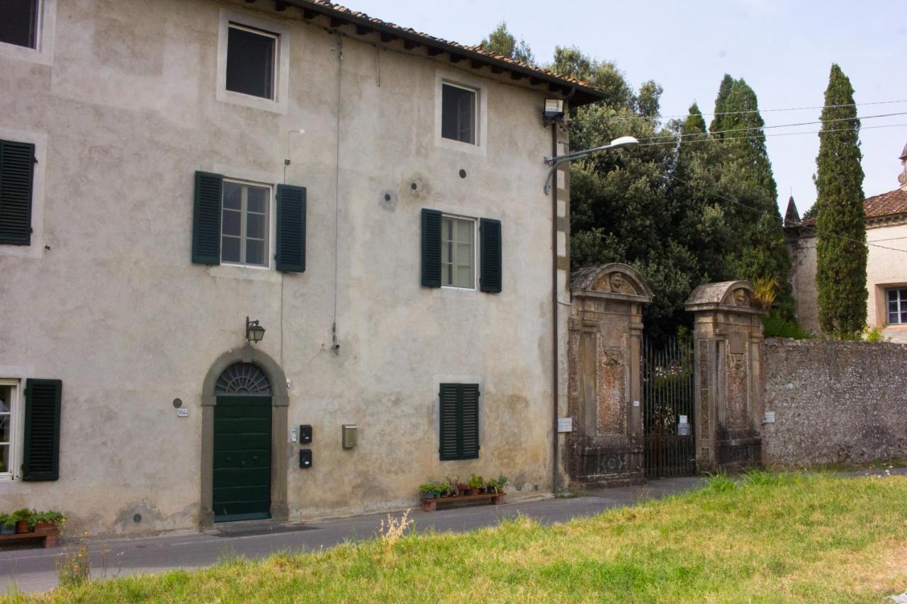 La Finestra Sul Parco Lucca Exterior foto