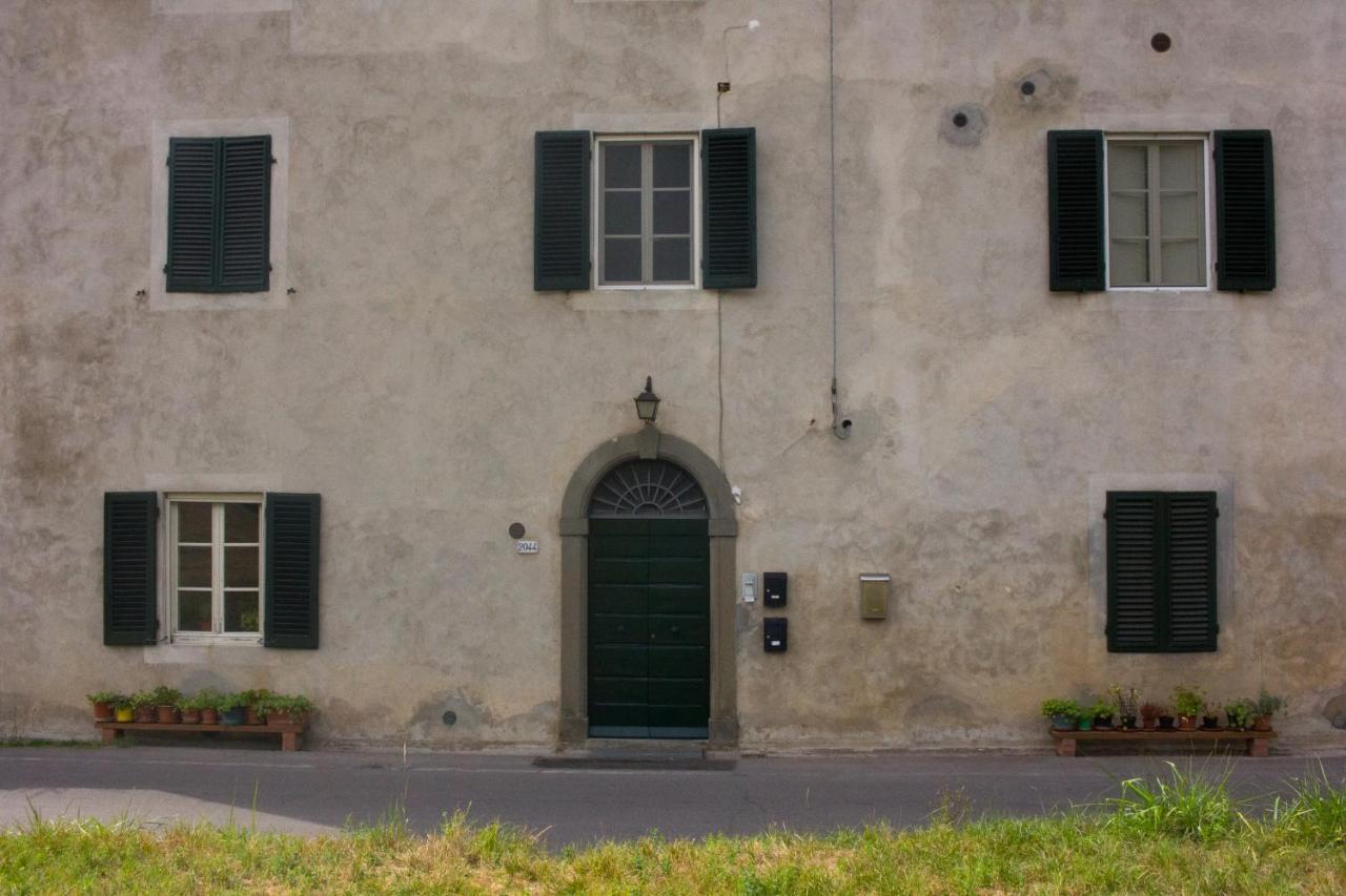 La Finestra Sul Parco Lucca Exterior foto