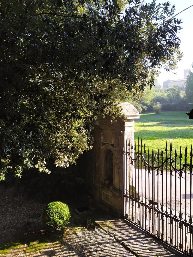 La Finestra Sul Parco Lucca Exterior foto